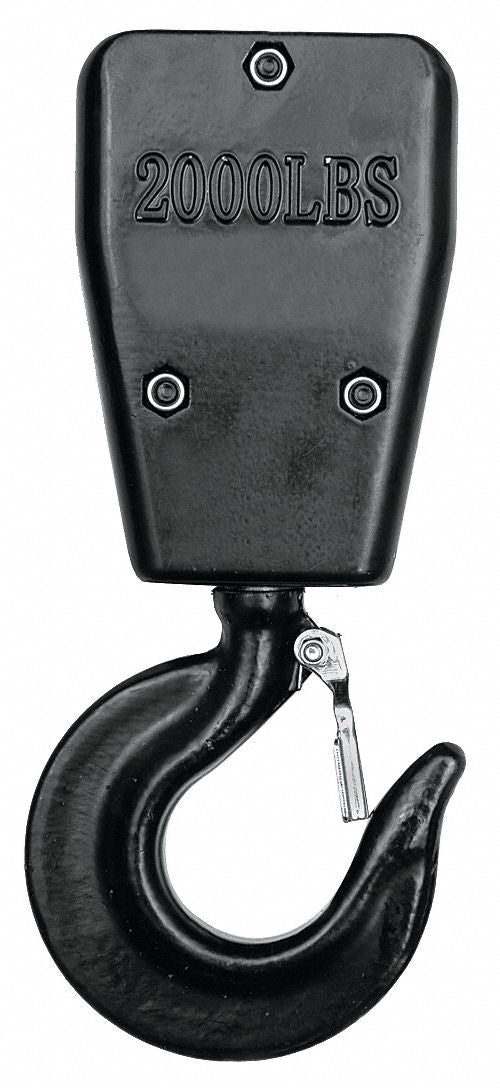 Bottom Hook Assembly