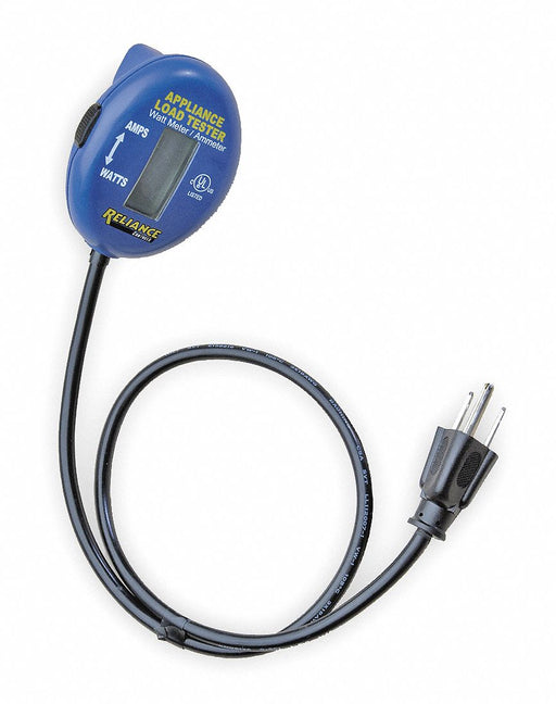 Appliance Load Tester 1875W 15A LCD