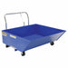Self Dumping Hopper Blue 2 000 lb