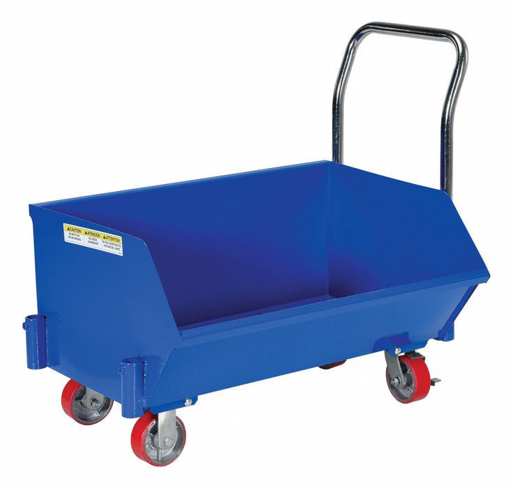 Low Profile Hopper Truck 1000 lb.