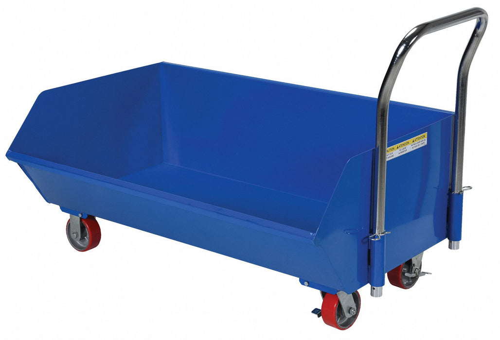 Low Profile Hopper Truck 1000 lb.