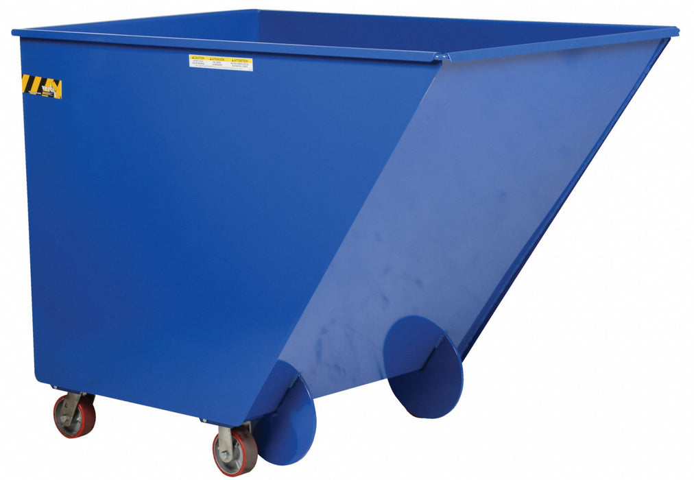Hopper 1-1/2 cu yd. 2000 lb 64 x 46 In