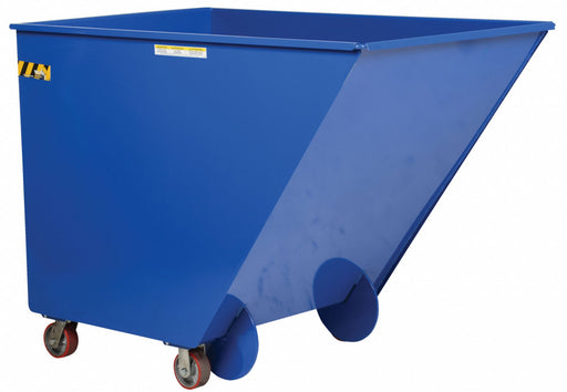 Hopper 1-1/2 cu yd. 2000 lb 64 x 46 In