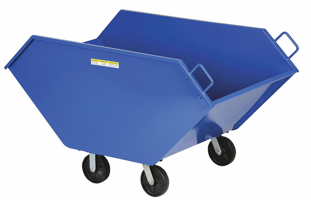 Tilt Truck 1 cu yd. 2000 lb 68x39 
