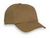Bump Cap Baseball Pinlock Tan