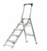 Utility Step Stool 66 In.H. 375 lb.
