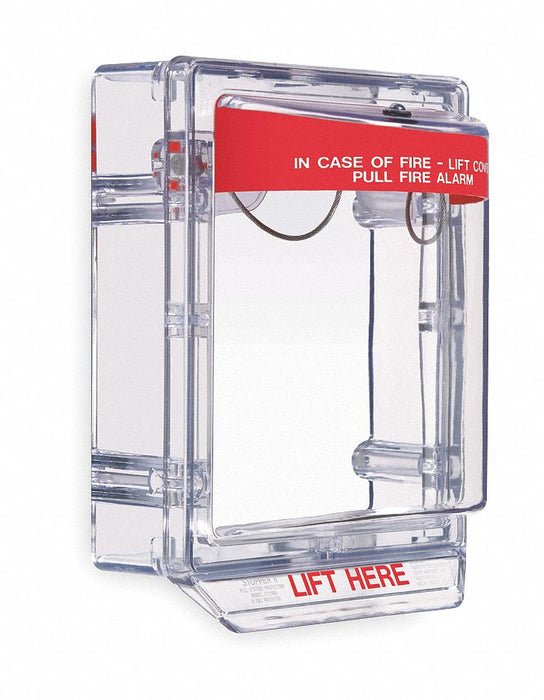 Pull Station Guard Surface 5-3/16inD