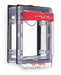 Pull Station Guard Polycarbonate Surface