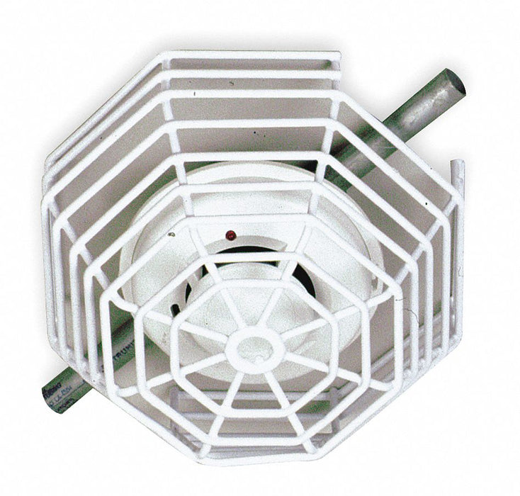 Smoke Detector Guard Steel Wire Surface