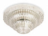 Smoke Detector Guard Polycarbonate Flush