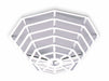 Smoke Detector Guard Steel Wire Flush