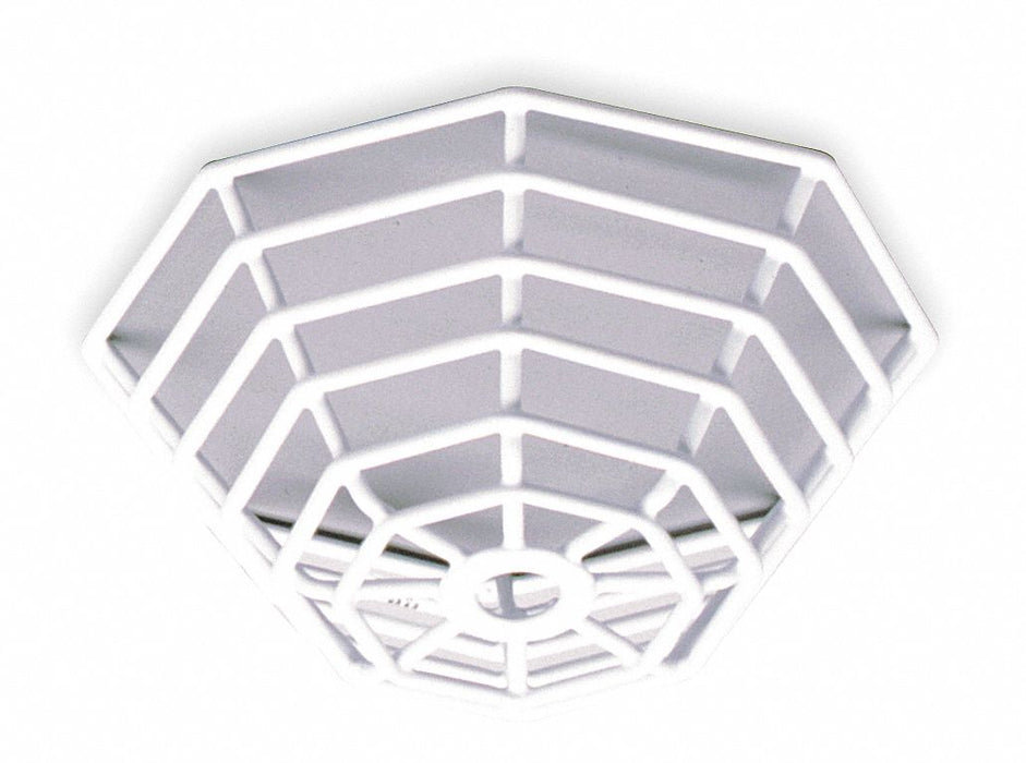 Smoke Detector Guard Steel Wire Flush