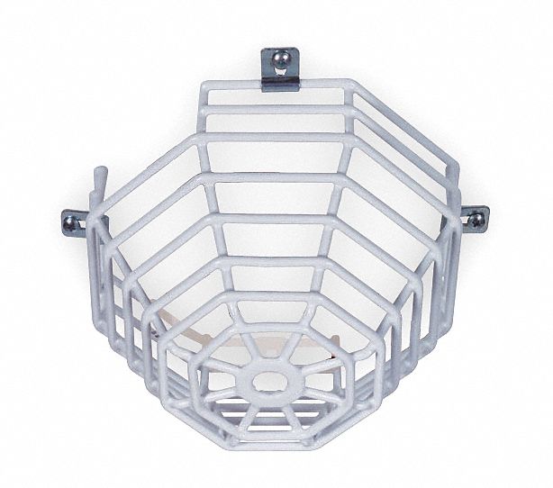 Smoke Detector Guard Steel Wire Surface