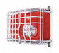 Audible/Strobe Guard Steel Wire Surface