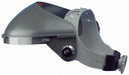 Headgear Gray Thermoplastic