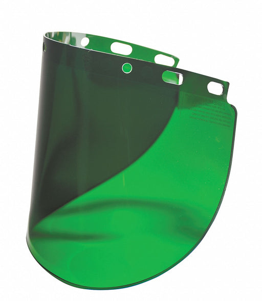 Faceshield Visor Prpinate 3IR 8x16-1/2in
