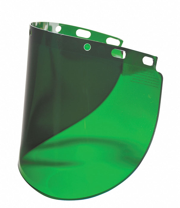 Faceshield Visor Prpinate 3IR 8x16-1/2in