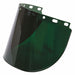 Faceshield Visor Prpinate 5IR 8x16-1/2in