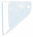 FaceShieldVisor Clr Uncoated PC