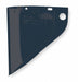 FaceShieldVisor Grn Uncoated PC