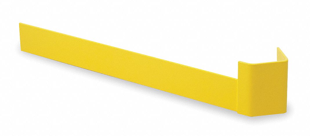 Outside Rack Guard Right 46 H Steel