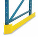 Outside Rack Guard Left 46 H Steel
