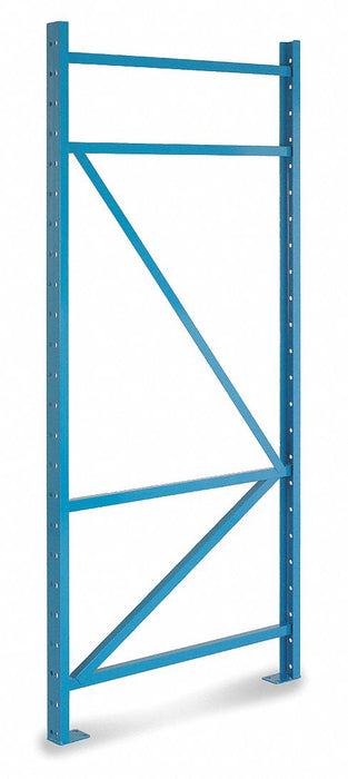 Upright Frame LdCap 39990lb 36x12 ftx3in
