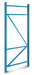 Upright Frame LdCap 39990lb 42x10 ftx3in