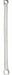 Box End Wrench 7-1/4 L