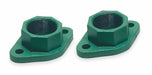 Flange Cast Iron FNPT 3/4 in PK2