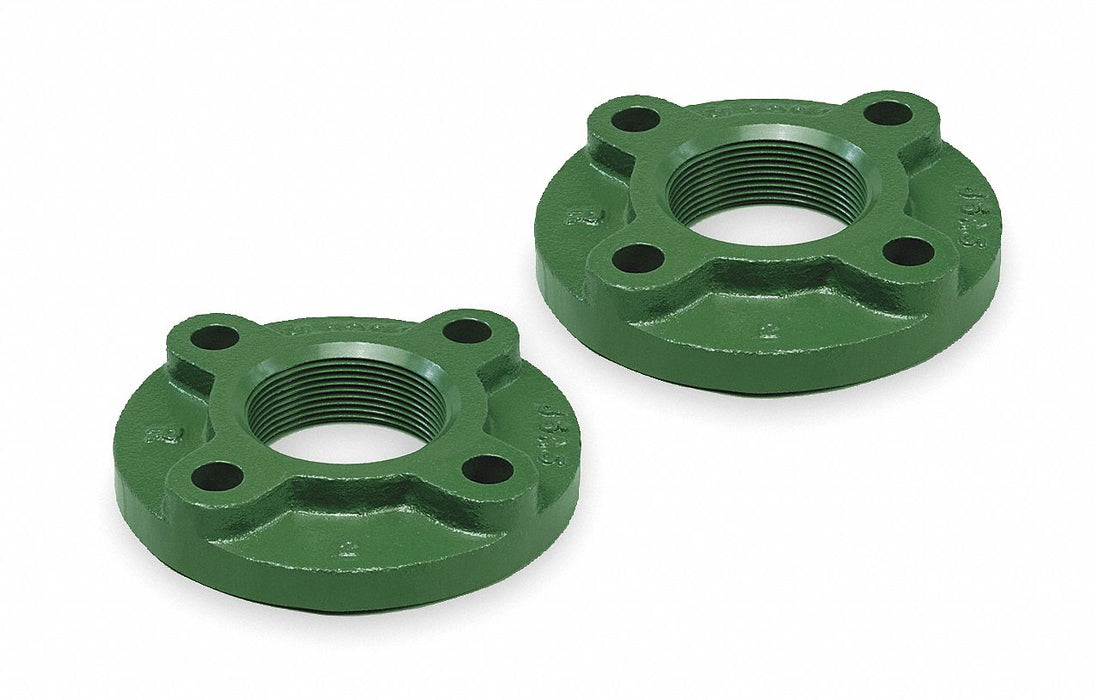 Flange StainlessSteel NPT 2in PK2