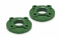 Flange StainlessSteel NPT 2in PK2