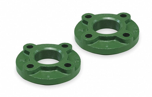 Flange StainlessSteel NPT 2in PK2