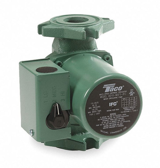 Hydronic Circulating Pump Flanged 1/20HP