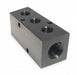Pipe Manifold Fitting Aluminum 3/4 in