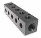 Pipe Manifold Fitting Aluminum 1/2 in