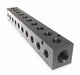 Pipe Manifold Fitting Aluminum 3/8 in