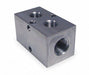 PipeManifoldFitting StainlessSteel 3/8in