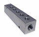 PipeManifoldFitting StainlessSteel 3/8in