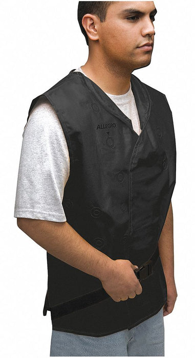 Cooling Vest Black XL/2XL