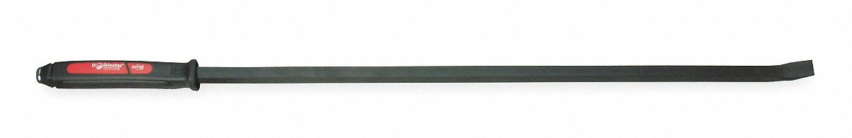 Pry Bars 44 in L 1-1/2 in W Black