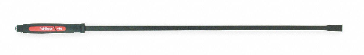 Pry Bar 48 L 1-5/8 W 3/4 Thick