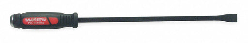 Pry Bars 17 in L 1-1/2 in W Black
