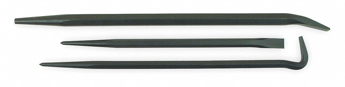 Line Up Pry Bar Set Pieces 3