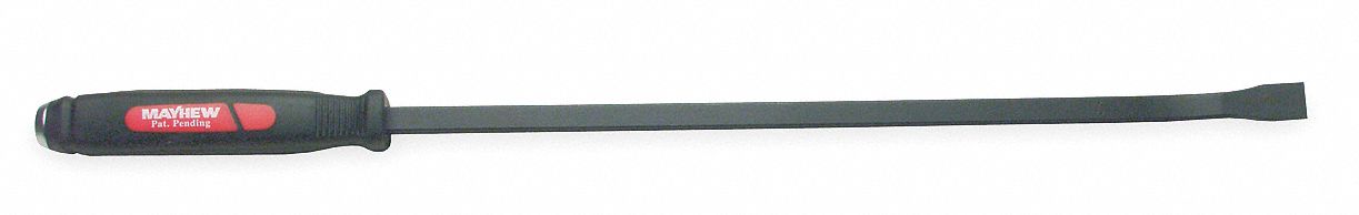 Pry Bar 31 L 1-5/8 W 1/2 Thick