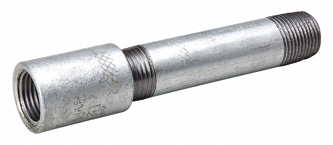 Merchant Coupling Steel 3/4 in NPSC
