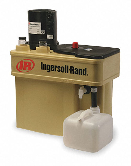 Oil Water Separator 175 CFM 1/2 In Inlet