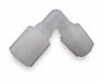 Elbow PFA Tube 1/2 in Tube 1/2 in