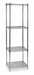 Wire Shlv Unit Cap 800 lb 18inx85inx24in