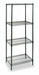 Wire Shlv Unit Cap 800 lb 18inx74inx24in